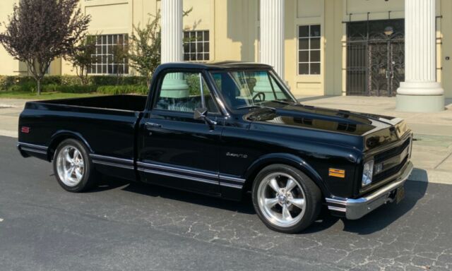 Chevrolet C-10 1970 image number 0