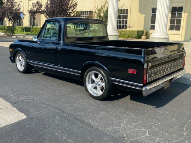 Chevrolet C-10 1970 image number 11