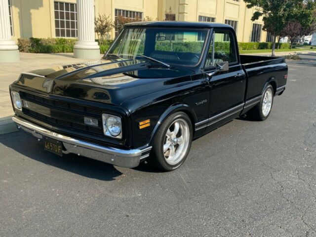 Chevrolet C-10 1970 image number 14