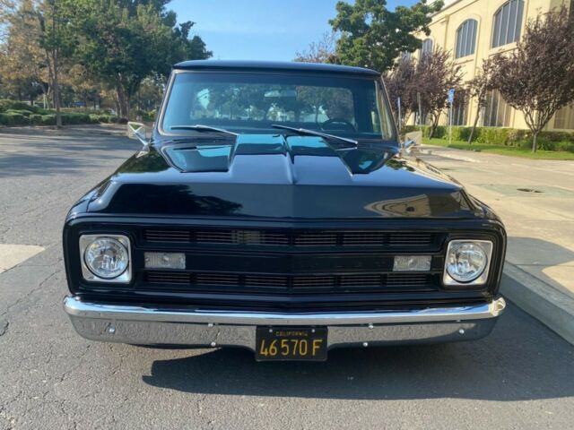 Chevrolet C-10 1970 image number 20