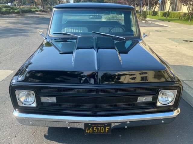 Chevrolet C-10 1970 image number 28