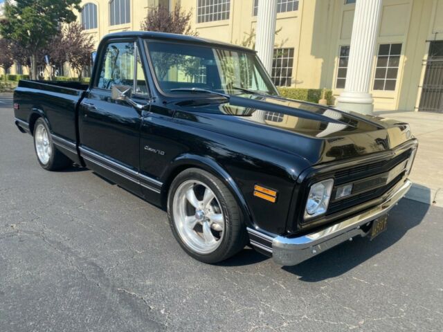 Chevrolet C-10 1970 image number 32