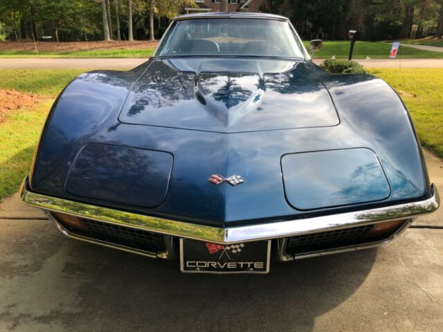 Chevrolet Corvette 1972 image number 1