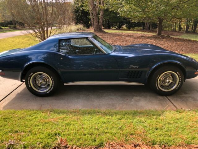 Chevrolet Corvette 1972 image number 2