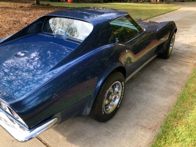 Chevrolet Corvette 1972 image number 30