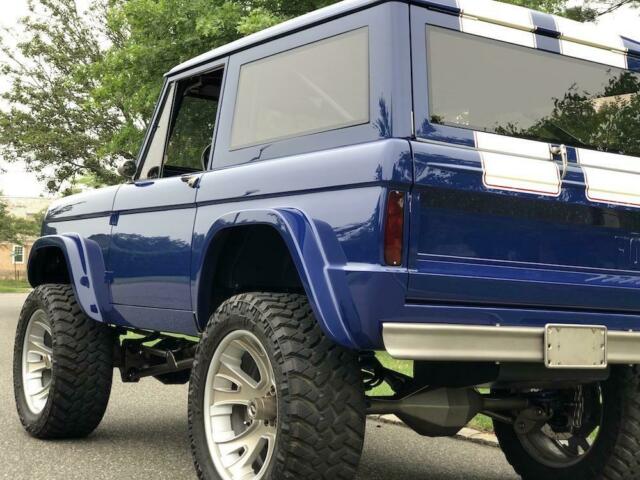 Ford Bronco 1974 image number 47