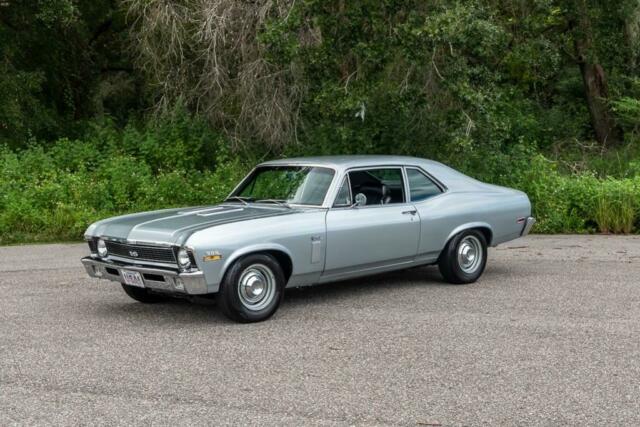 Chevrolet Nova SS L34 Matching #'s 1970 image number 0