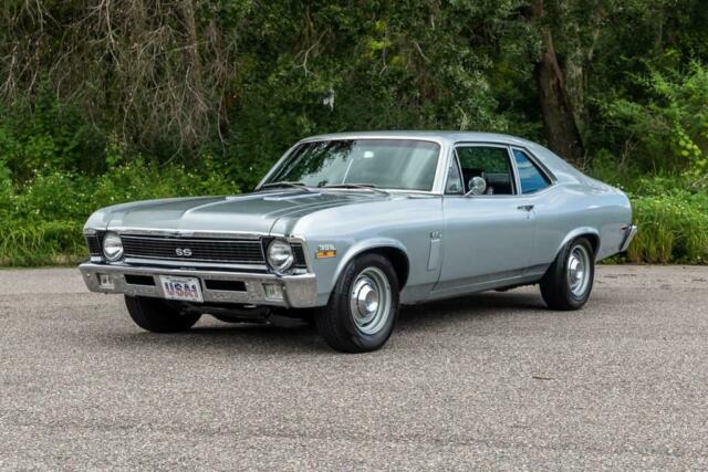 Chevrolet Nova SS L34 Matching #'s 1970 image number 1