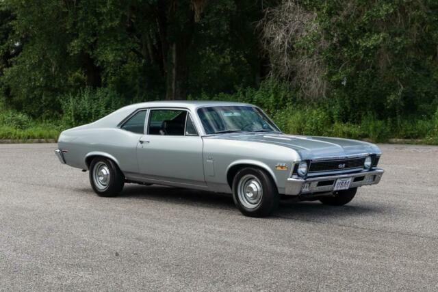 Chevrolet Nova SS L34 Matching #'s 1970 image number 30