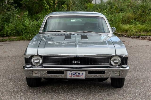 Chevrolet Nova SS L34 Matching #'s 1970 image number 4