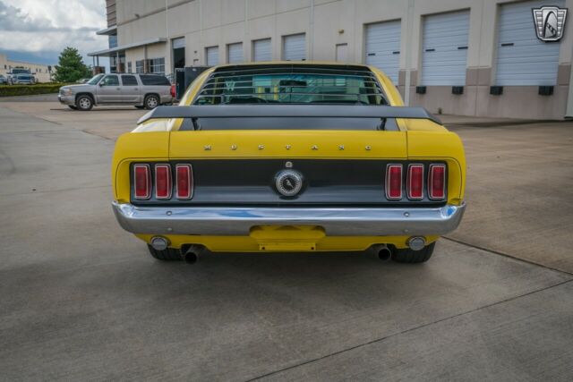 Ford Mustang 1969 image number 5