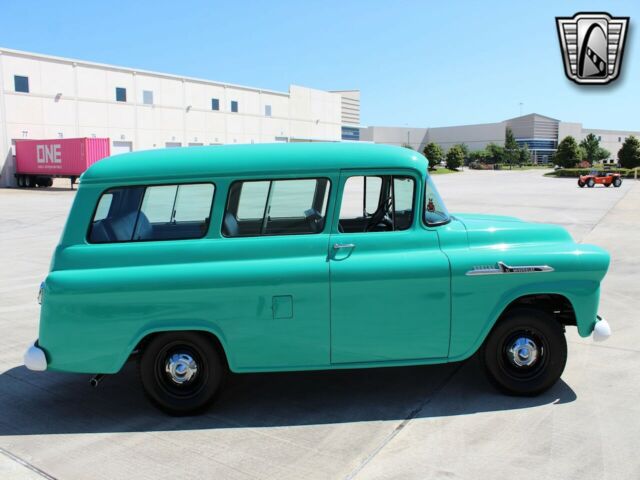 Chevrolet Suburban 1958 image number 38