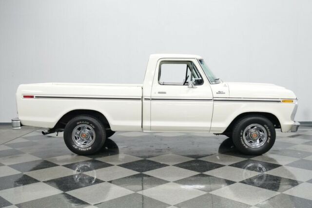 Ford F-100 1977 image number 15