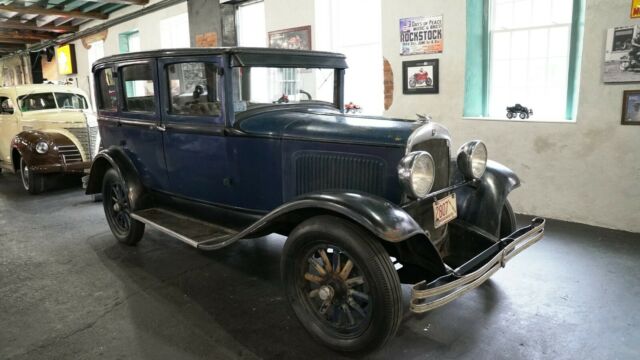 Plymouth Deluxe 1929 image number 0