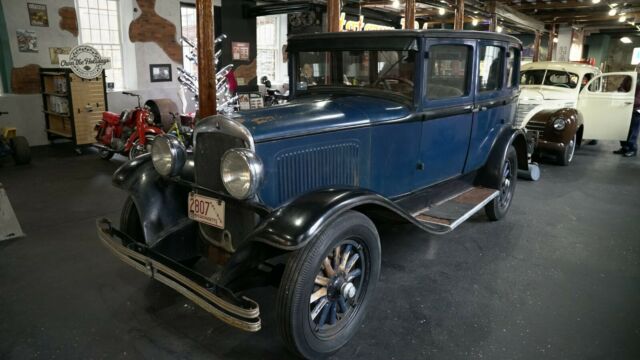 Plymouth Deluxe 1929 image number 2