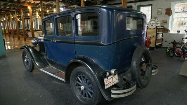 Plymouth Deluxe 1929 image number 30