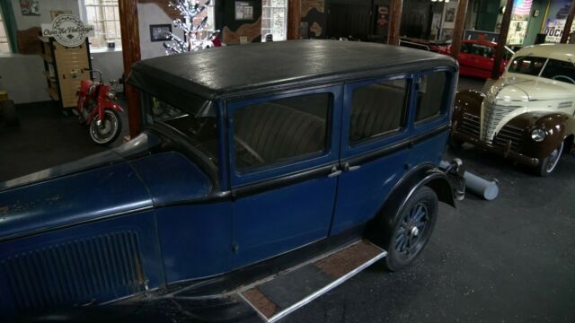 Plymouth Deluxe 1929 image number 5