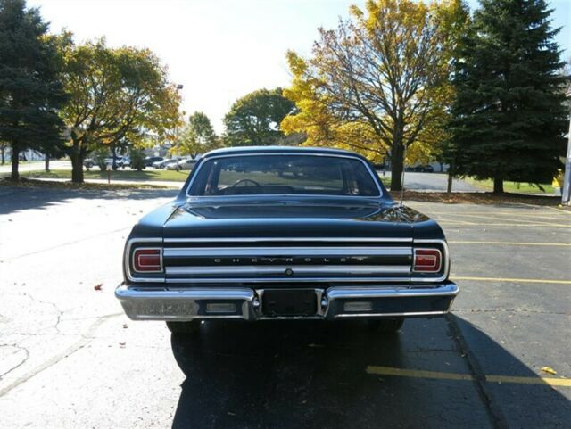 Chevrolet Chevelle 300, 1965 image number 33