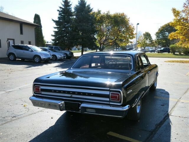 Chevrolet Chevelle 300, 1965 image number 34