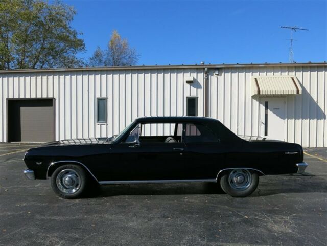 Chevrolet Chevelle 300, 1965 image number 4