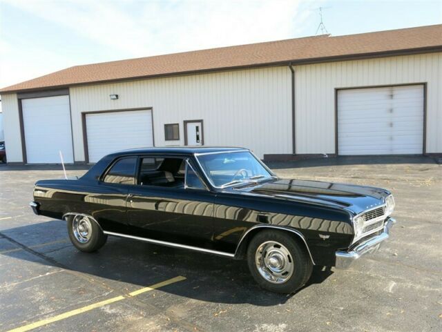 Chevrolet Chevelle 300, 1965 image number 40