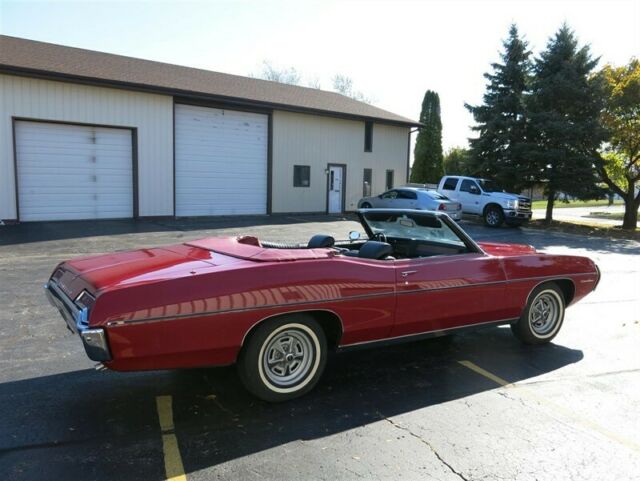 Pontiac Catalina Convertible, 1969 image number 13