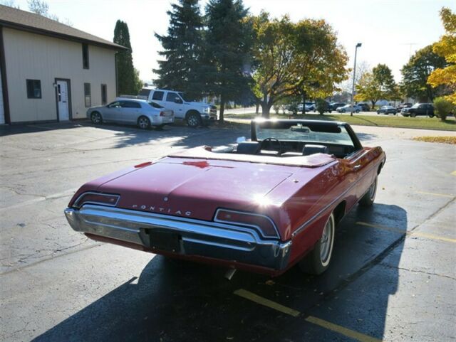 Pontiac Catalina Convertible, 1969 image number 35