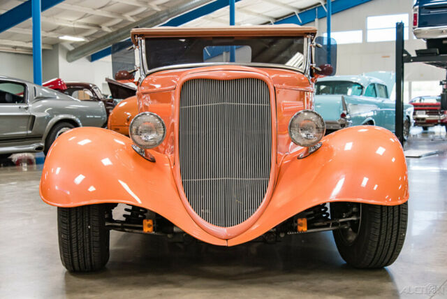 Ford Roadster 1933 image number 25