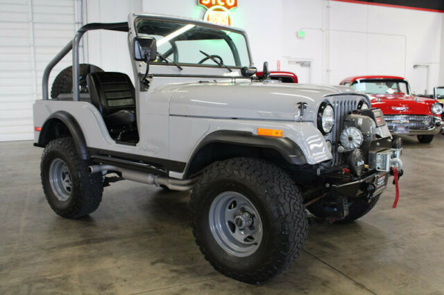 Jeep CJ 1974 image number 29