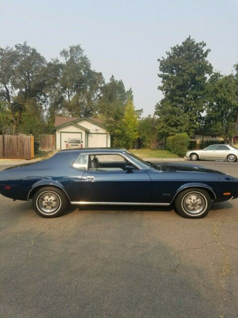 Ford Mustang 1973 image number 35