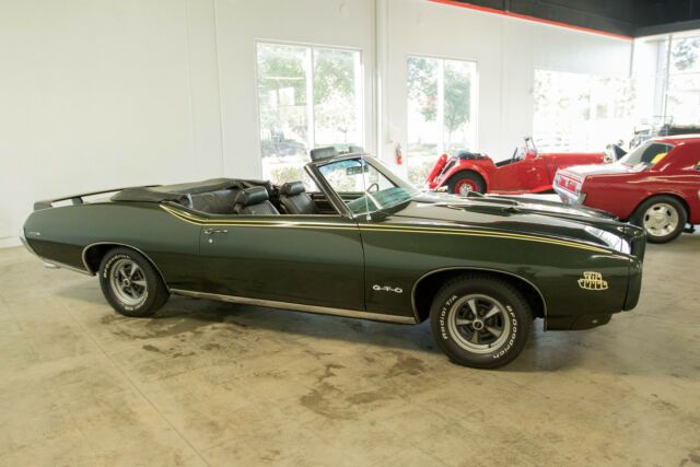 Pontiac GTO 1969 image number 8