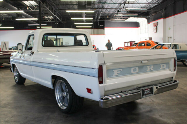 Ford F-100 1968 image number 10