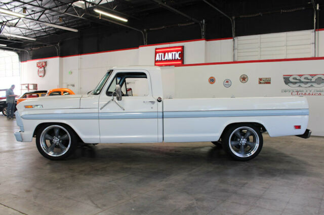 Ford F-100 1968 image number 11