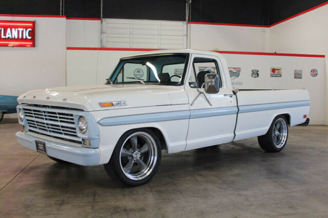 Ford F-100 1968 image number 12