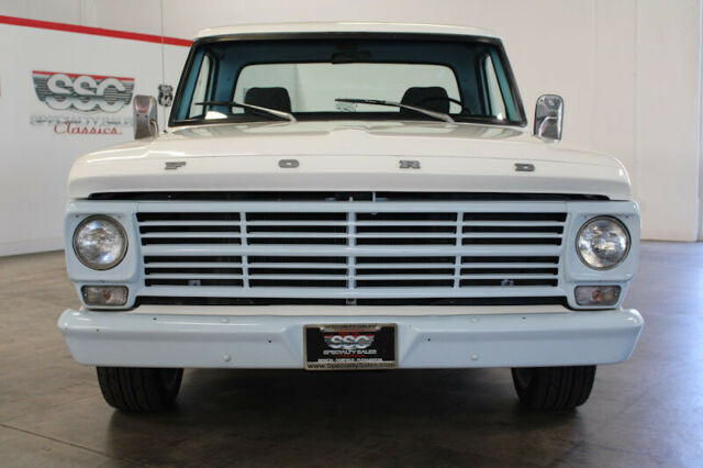 Ford F-100 1968 image number 13