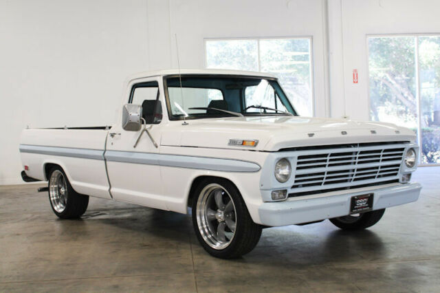 Ford F-100 1968 image number 14