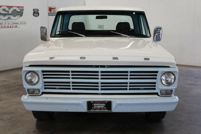 Ford F-100 1968 image number 27