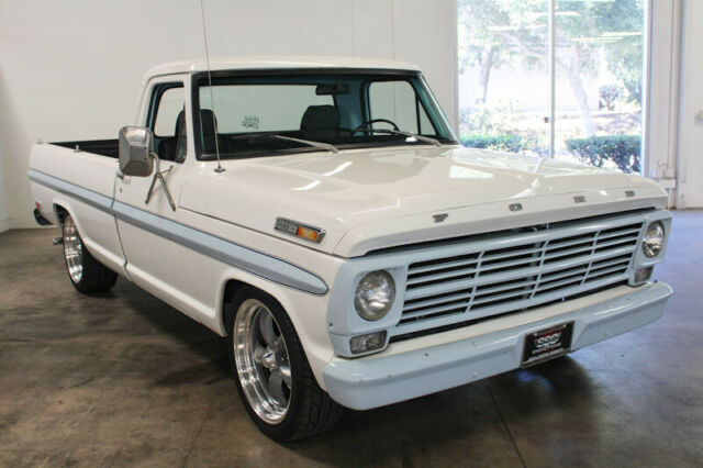 Ford F-100 1968 image number 28