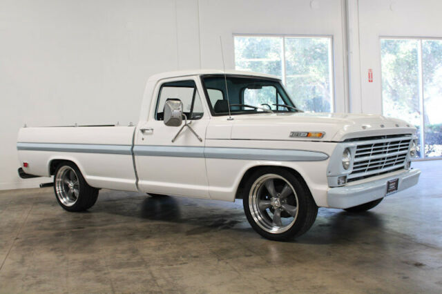 Ford F-100 1968 image number 29