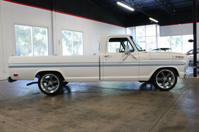 Ford F-100 1968 image number 30