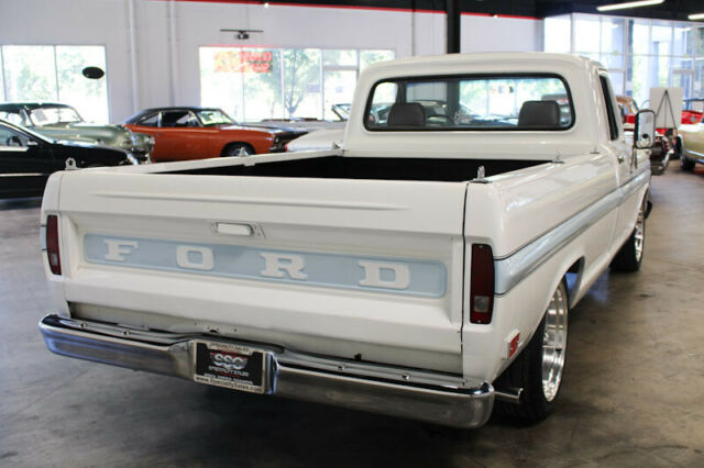 Ford F-100 1968 image number 32