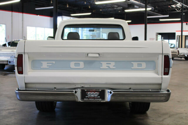 Ford F-100 1968 image number 33