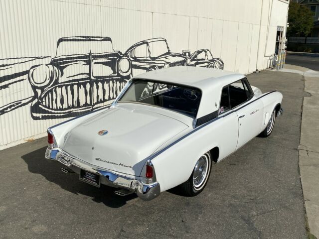 Studebaker Gran Turismo 1964 image number 35