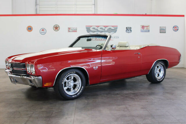 Chevrolet Chevelle 1970 image number 0