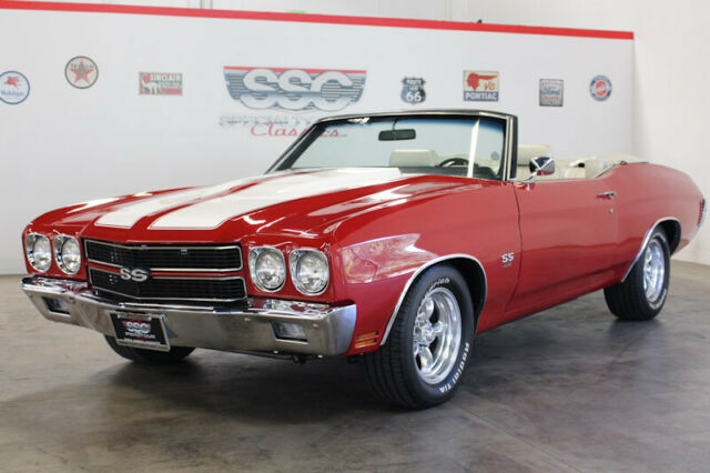 Chevrolet Chevelle 1970 image number 1