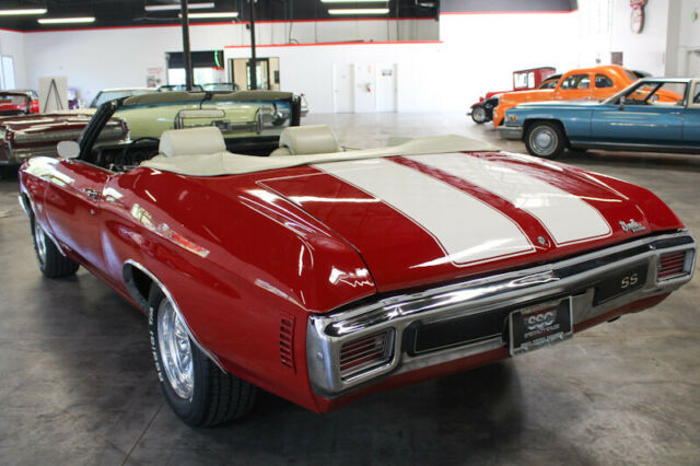 Chevrolet Chevelle 1970 image number 10