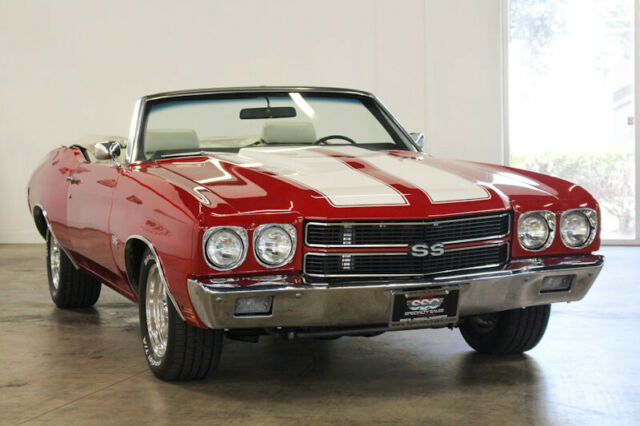 Chevrolet Chevelle 1970 image number 14