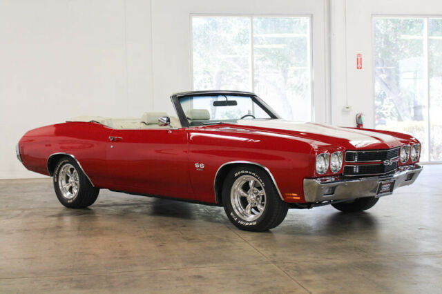 Chevrolet Chevelle 1970 image number 15