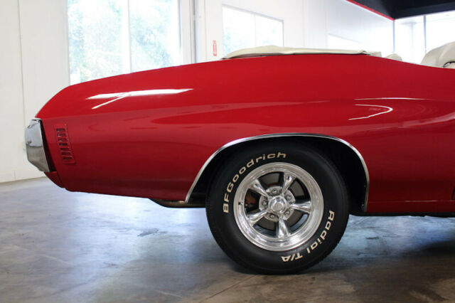 Chevrolet Chevelle 1970 image number 18