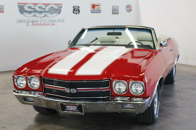 Chevrolet Chevelle 1970 image number 2